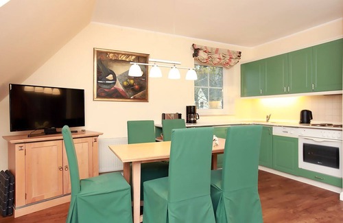Neuhaus Appartement | Vom Kiefernwald zum Strand