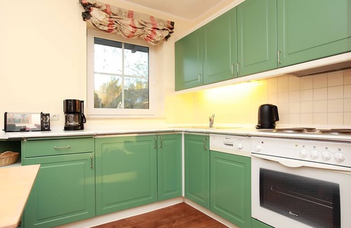 Neuhaus Appartement | Vom Kiefernwald zum Strand