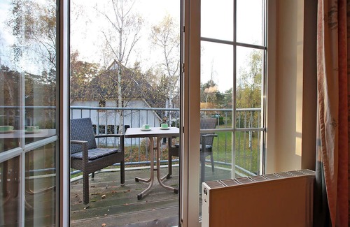 Neuhaus Appartement | Vom Kiefernwald zum Strand