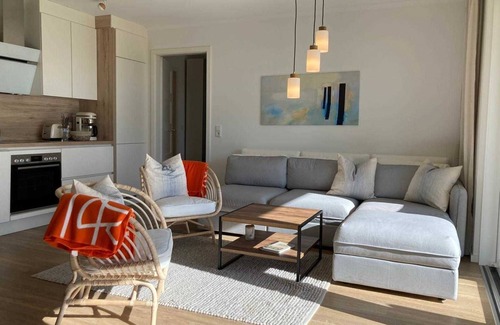 Bastorf Appartement | Vom Strandkorb aus den Blick auf die Ostsee - Sunset Residence