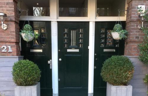 Overtoomse Sluis Lit Et Petit-Déjeuner | Vondelpark House B&B