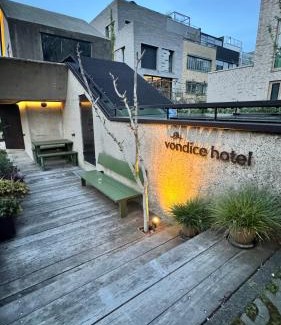 Amsterdam East Hôtel | vondice hotel