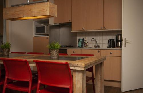 Voorthuizen Appartement | Voorde 16 pers. bungalow
