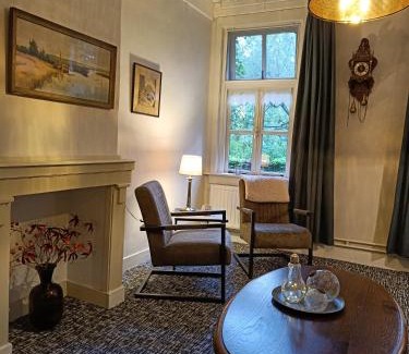 Strooiendorp Appartement | Voorhuis 2 personen - De Kruidenhoeve in het Reestdal -