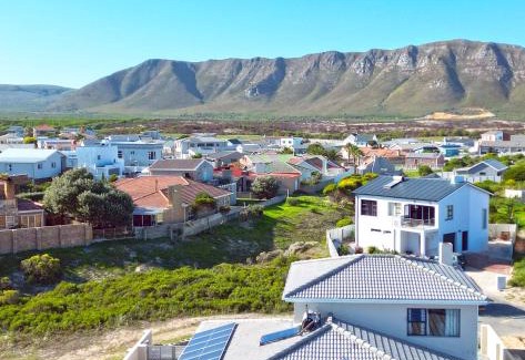 Gansbaai Appartement | Vooruitzicht