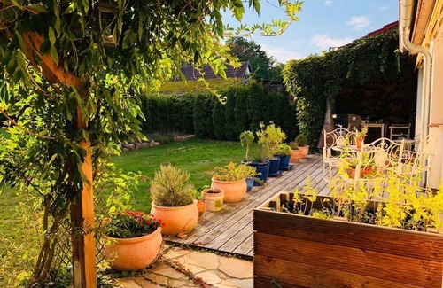 Gneven Cottage | Vorbeck Résidence de vacances confortable