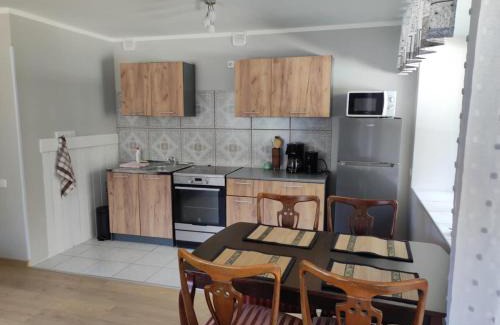 Suuresadama Appartement | Vormsi Ohvitseride Maja korter nr 5