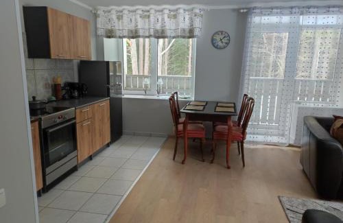 Suuresadama Appartement | Vormsi Ohvitseride Maja korter nr 5