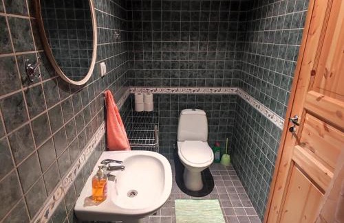 Suuresadama Appartement | Vormsi Ohvitseride Maja korter nr 3