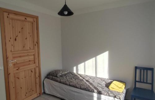 Suuresadama Appartement | Vormsi Ohvitseride Maja korter nr 3