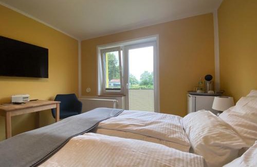 Bassendorf Hôtel | Vorsicht Hôtel