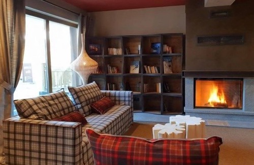 Beaufort Copropriété | Vos Prochaines Vacances de Ski | Appart Confortable avec Cuisine
