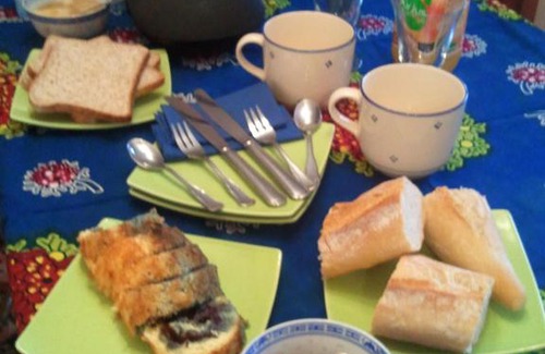 Jeanmenil Lit Et Petit-Déjeuner | Vosges Chambres d'hotes