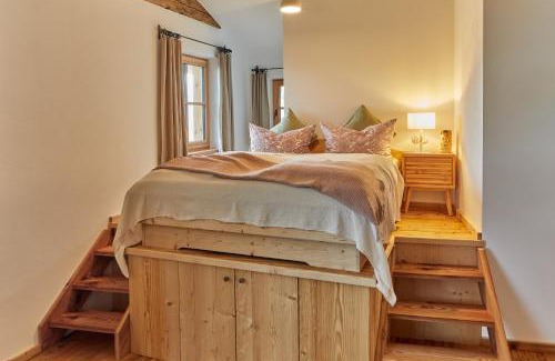 Sankt Lorenzen im Lesachtal Appartement | Voss Haus- Ferienwohnung Freiraum