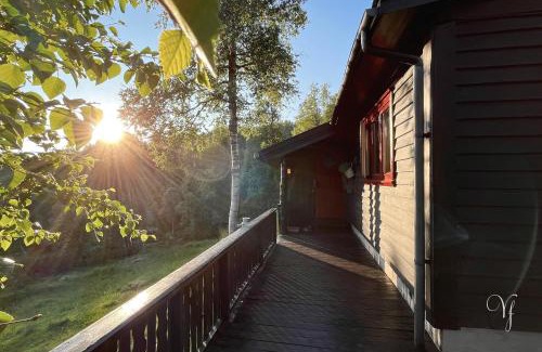 Evanger Maison | Voss Waterfalls - Norway Mountain Cabin & Traveller Award Winner!