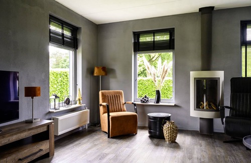 Vlagtwedde Maison | Vosseberghuis Prestige & Outdoor Spa by Interhome