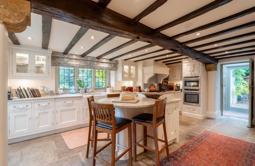 Lower Slaughter Maison | Élu plus beau village d'Angleterre, un livre de contes Cotswold Home