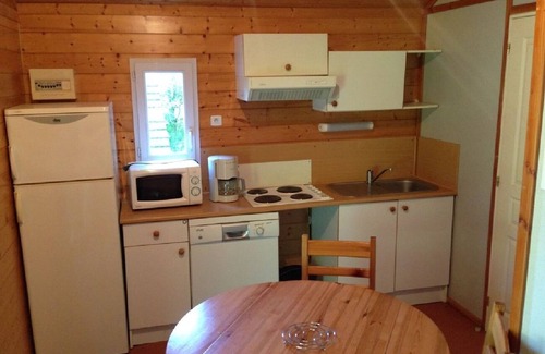 Lissac-sur-Couze Maison | VOTRE CHALET AU PAYS VERT - 12