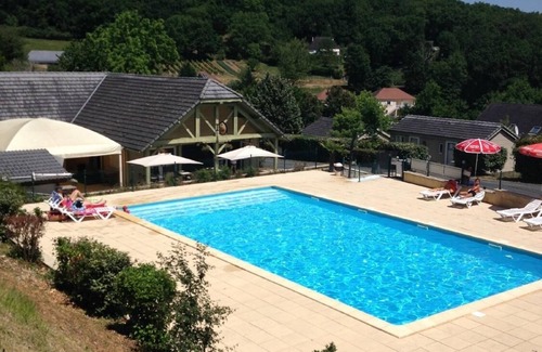 Lissac-sur-Couze Maison | VOTRE CHALET AU PAYS VERT - 12