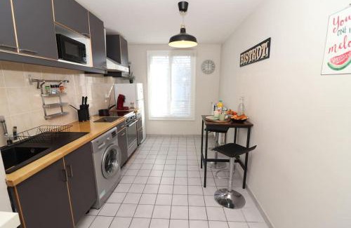 Courcouronnes Appartement | Votre confort la Cosy Cocoon