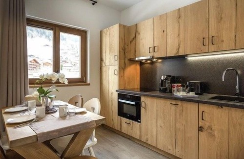 Beaufort Copropriété | Votre Prochaine Vacance de Ski | Logement Confortable + Accès Piscine