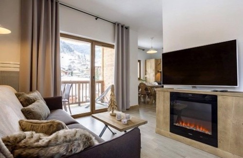 Beaufort Copropriété | Votre Prochaine Vacance de Ski | Logement Confortable + Accès Piscine