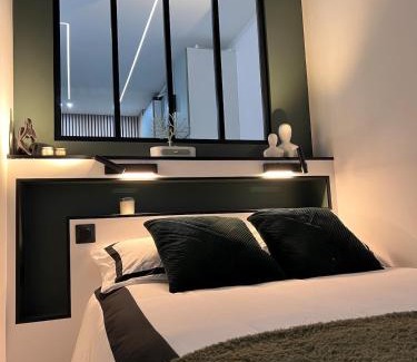 Les Jardins Appartement | Votre studio exceptionnel à Compiègne