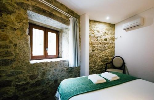 Couto de Esteves Maison | Vougaldeias Casa da Tulha
