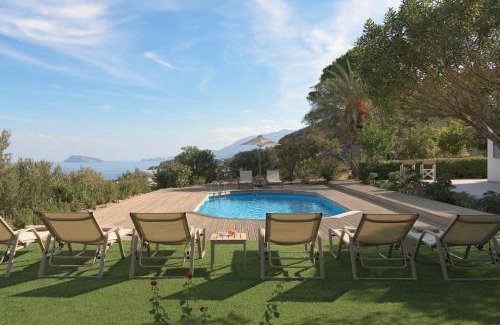 Istron Appartement | Voulisma Hills Sea View Apartments by IdealStay Experience