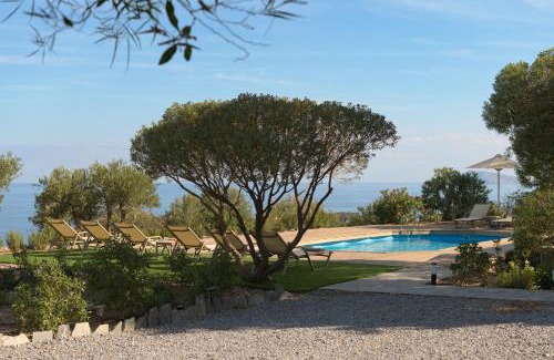 Istron Appartement | Voulisma Hills Sea View Apartments by IdealStay Experience