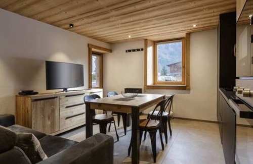 Les Praz-de-Chamonix Appartement | Vouvy - Moderne 4pax | Remontée Flégère 5min | Praz | Arve