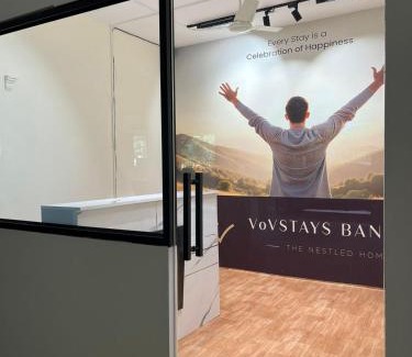 Jubilee Hills Maison | Vov Stays