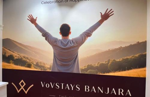 Jubilee Hills Maison | Vov Stays