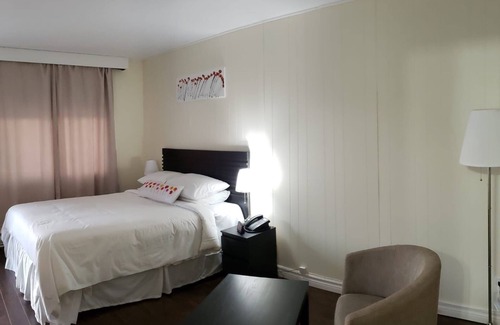 Listowel Hôtel | VOW MOTEL LISTOWEL ON