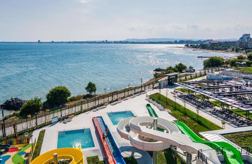 Yurta Hôtel | Voya Beach Resort - Ultra All Inclusive
