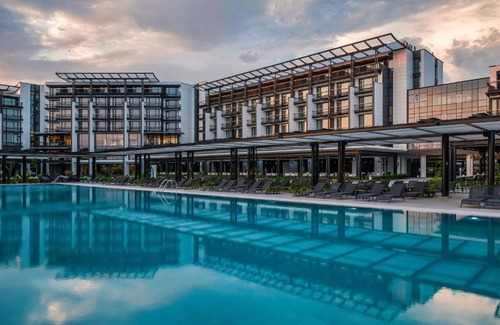 Yurta Hôtel | Voya Beach Resort - Ultra All Inclusive