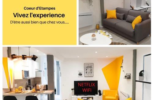 Etampes Appartement | Voyage au coeur d Etampes