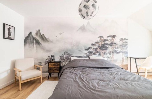 Valenciennes Appartement | Voyage en Duplex en Hyper Centre