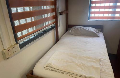 Malacca City Lit Et Petit-Déjeuner | Voyage Guesthouse