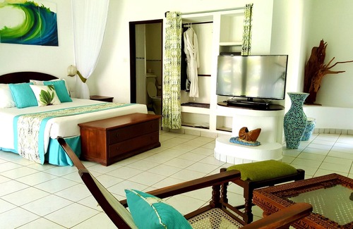 Mombasa Station Balnéaire | Voyager Beach Resort