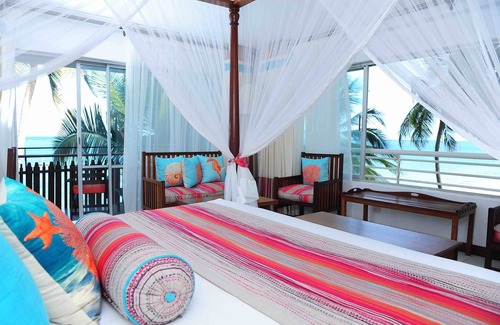 Mombasa Station Balnéaire | Voyager Beach Resort