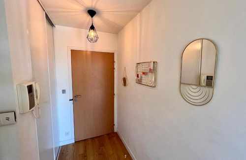 Tours Appartement | Voyages & Déplacements - Appt Moderne - Tours - Quartier Monconseil
