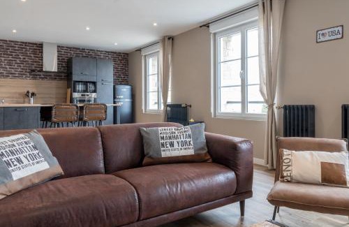 Valognes Appartement | voyageurs