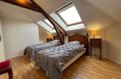 Chuffilly-Roche Maison | Voyelles