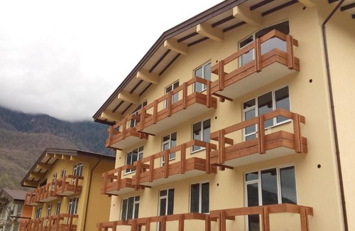 Krasnaya Polyana Appartement | Voznesenskaya 24