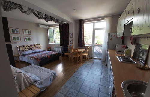 Krasnaya Polyana Appartement | Voznesenskaya 24