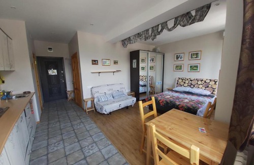 Krasnaya Polyana Appartement | Voznesenskaya 24