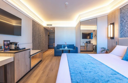 Vallehermoso Hôtel | VP SOGNIO Metropolitano