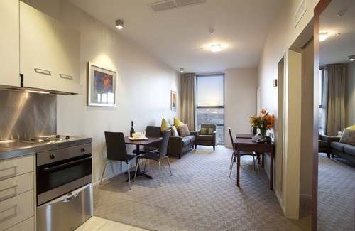 Auckland Central Business District Appartement | VR Auckland City