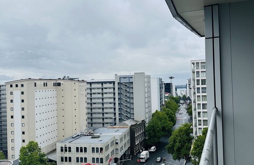 Auckland Central Business District Appartement | VR Auckland City